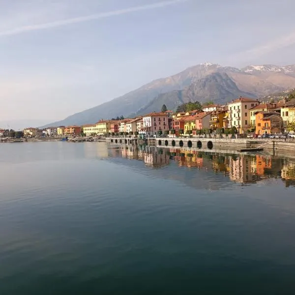 Oikos Dafne, viešbutis mieste Gravedona