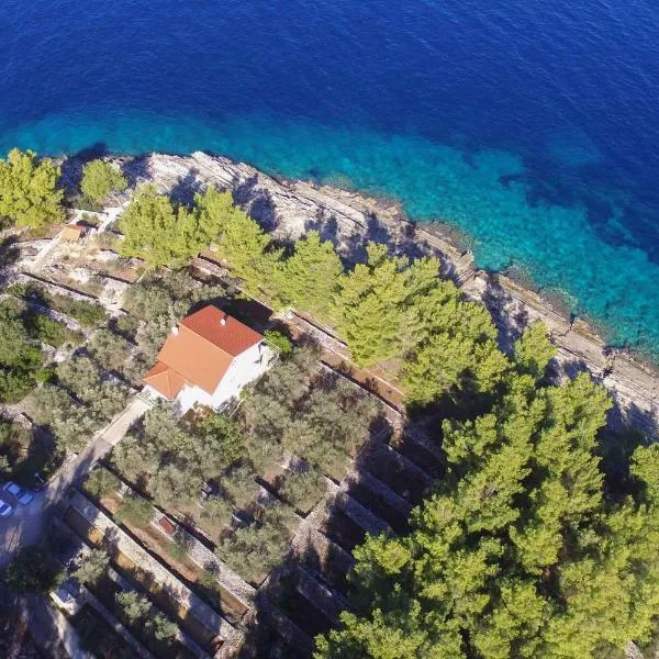 Holiday home in Blato Insel Korcula 6411, hotel in Prigradica