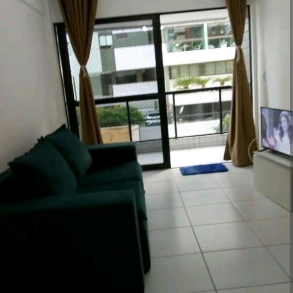 Infinity 2 na Praia de Ponta Verde