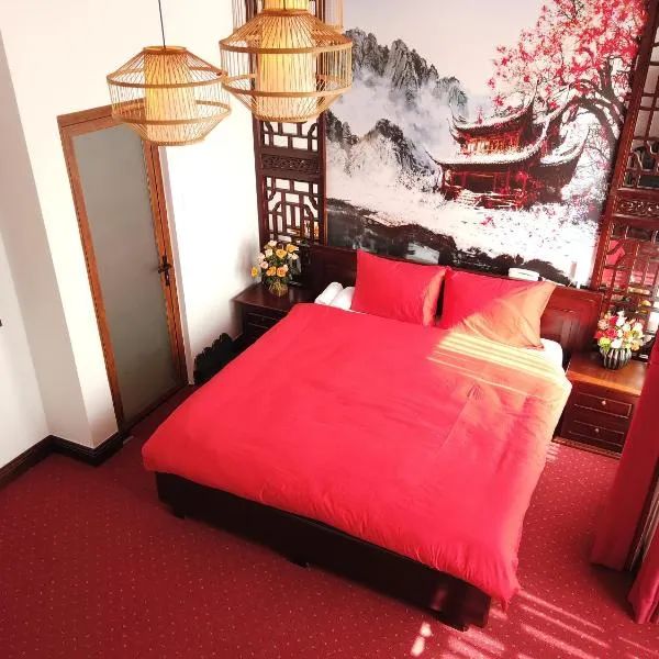 Free Style Hotel Dalat, hotel in Da Lat