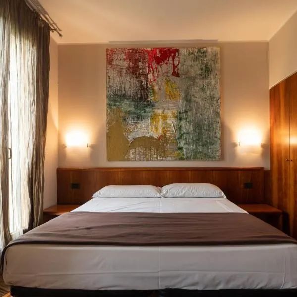 HOTEL QUERINI Business Hotel Sandrigo, hotel v destinaci Sandrigo