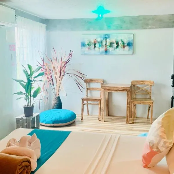 Hidden of Cailan Family Room, hotel v destinaci El Nido