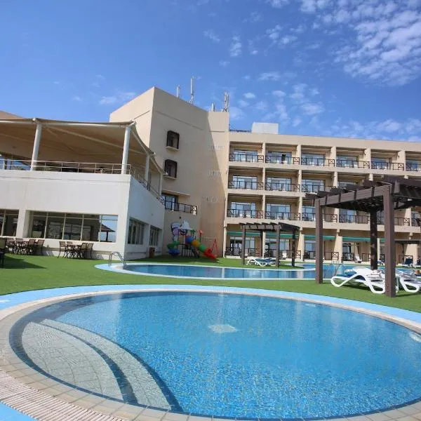 Atana Khasab Hotel, hotel v destinaci Chasab