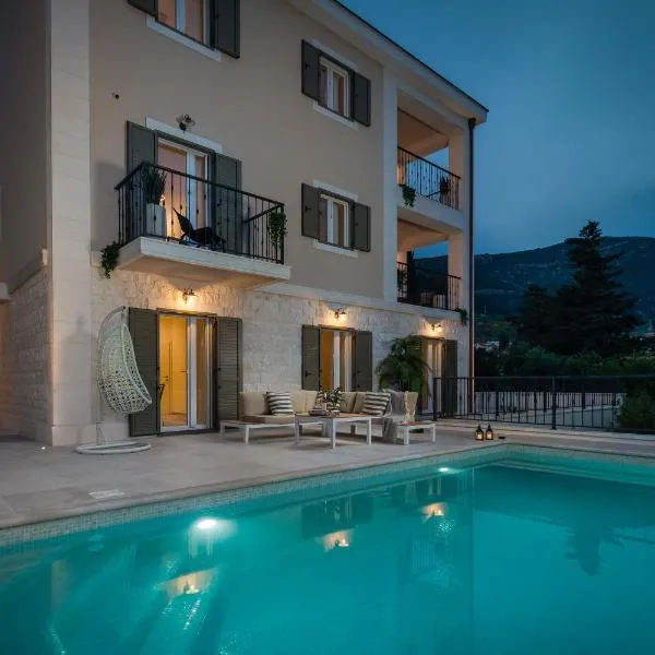 Villa Mirta, hotel en Bol