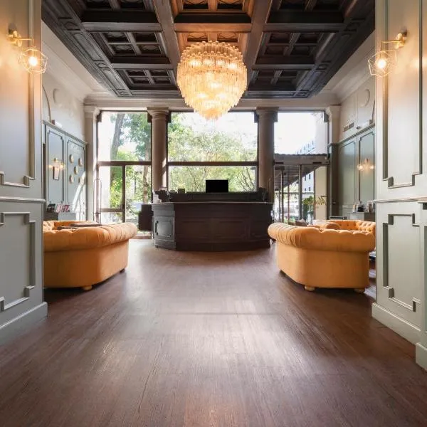 Mokinba Hotels Montebianco, hotel v Miláně