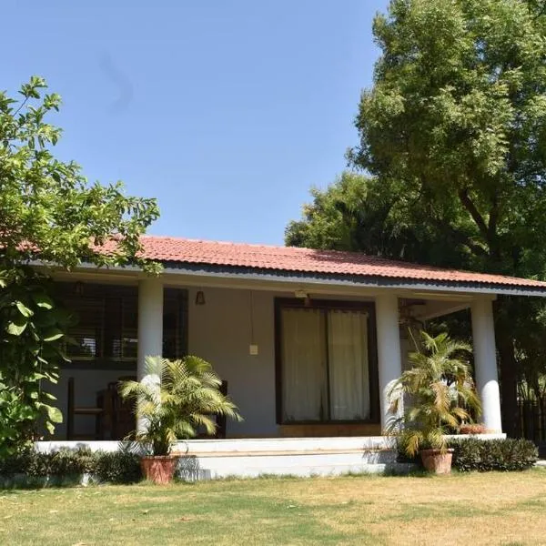 Amrapali Villa at Raghunandan Resort, hotel v destinaci Nášik