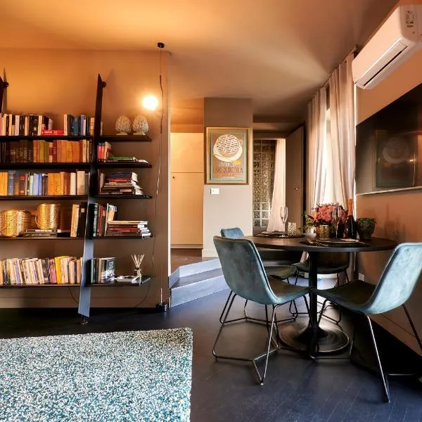 My Home For You - Città Alta, hotel in Bergamo