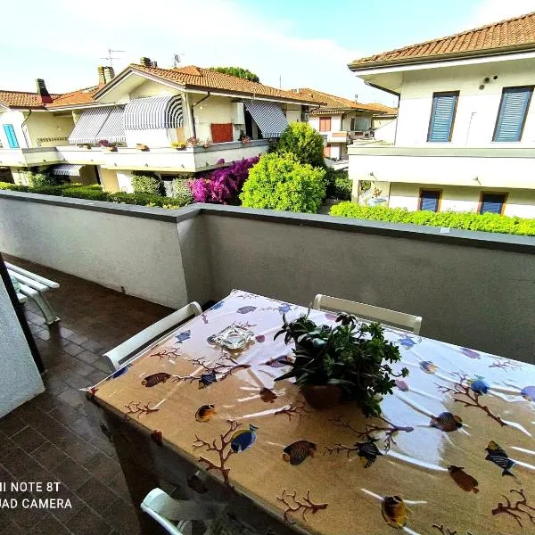 Tra Puccini ed il mare, hotel v destinácii Torre del Lago Puccini