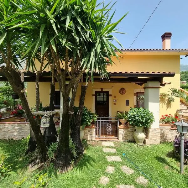 Il Ruscello, hotel a Maratea