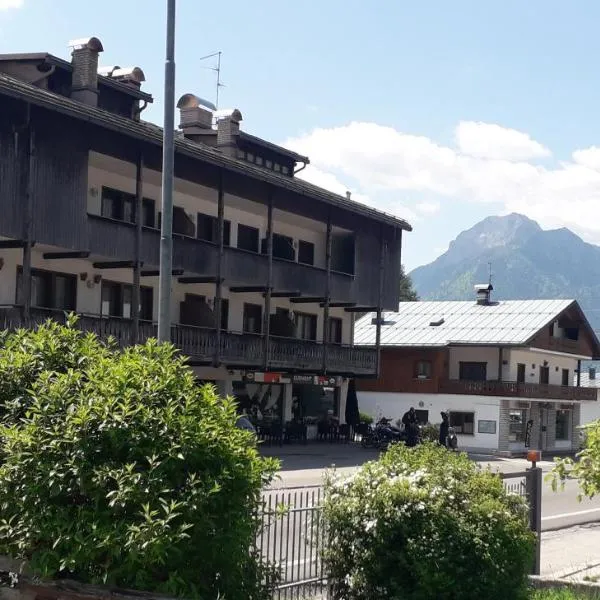 Breakfast around the mountains, hotel di Nebbiu