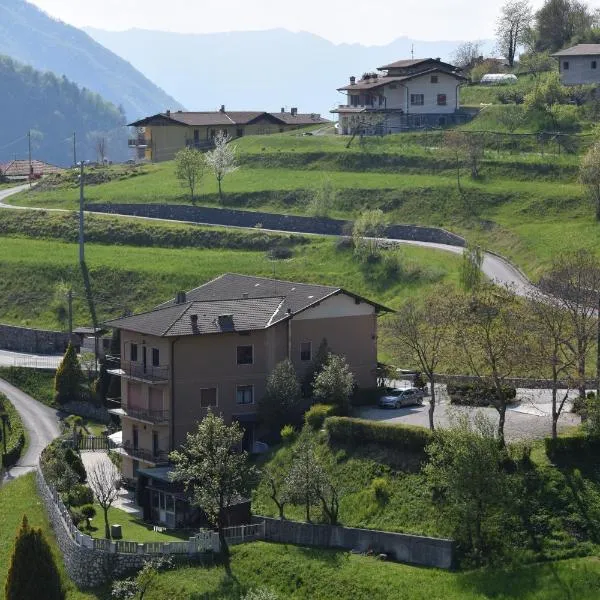 B&B La Vittoria, hotel Cronéban
