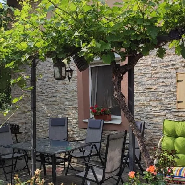 Lugas Apartman, hotel v destinaci Tapolca
