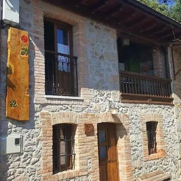 Casa La Cabiana, hotell sihtkohas Rotella