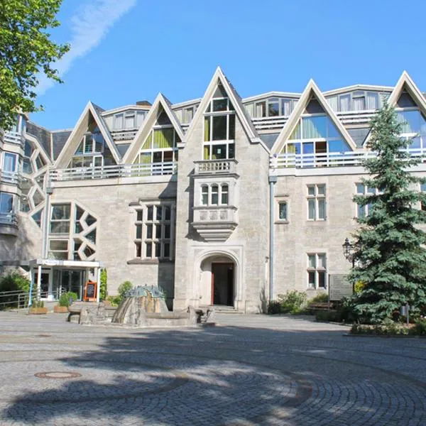 ユンゲントゲステハウス ザンクト - ミヒャエルス - ハイム（Jugendgästehaus St.-Michaels-Heim）、ベルリンのホテル