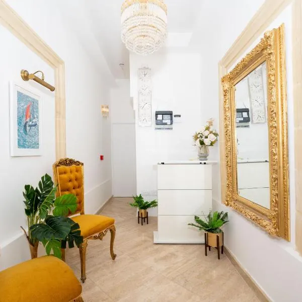 Vela Blu Boutique Suites, hotel v destinaci Gżira