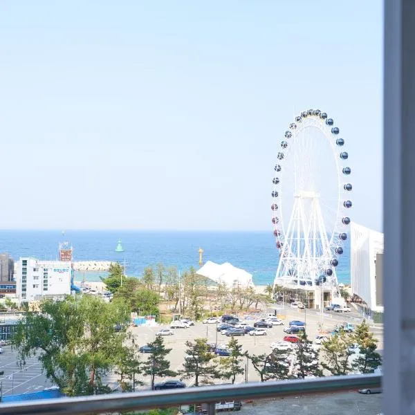 Sokcho Good Morning Hotel and Resort, hotel din Sokcho