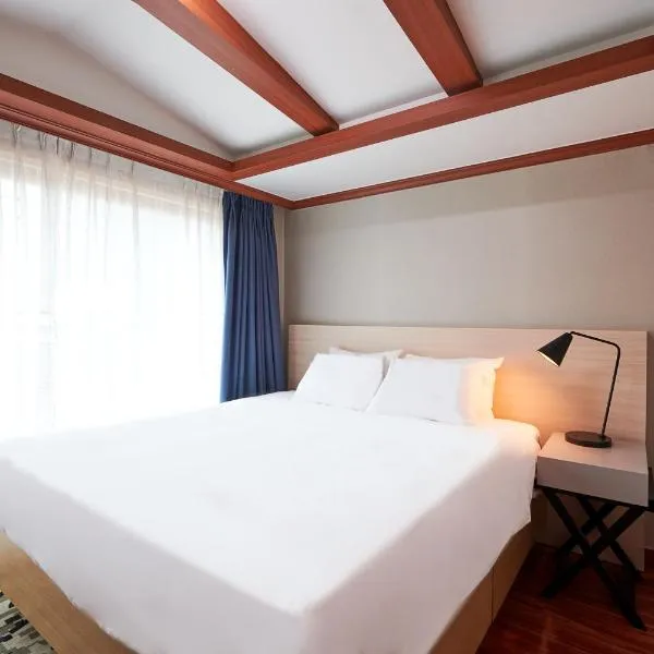 Sokcho Good Morning Hotel and Resort, ξενοδοχείο σε Σόκο