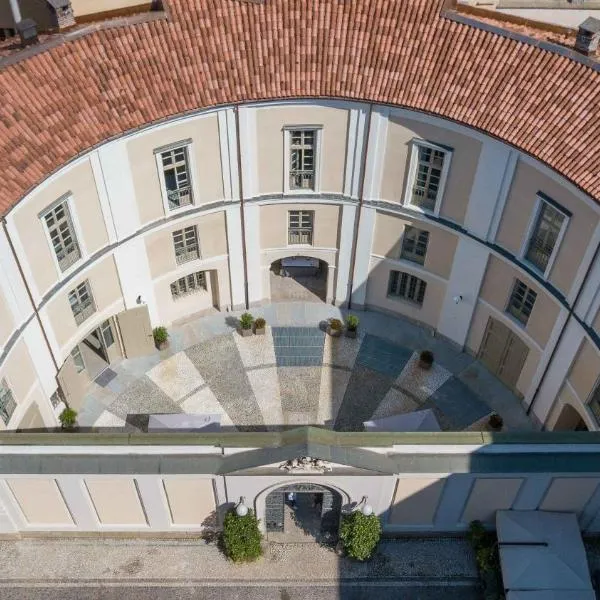 Oriana Homèl Torino, hotel v Turíně