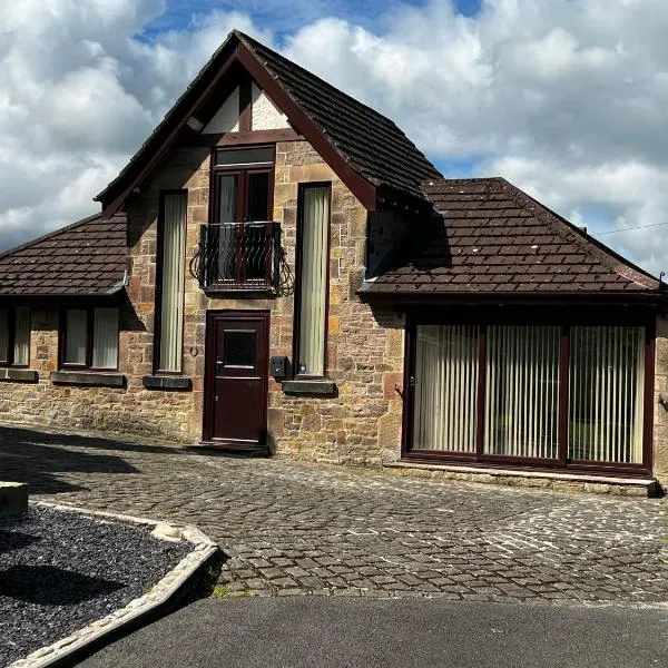 Castle House Holiday Home, hotel di Chapel-en-le-Frith