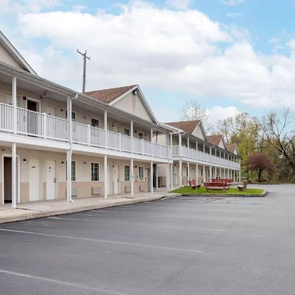 Americas Best Value Inn Gettysburg, hotel in Abbottstown