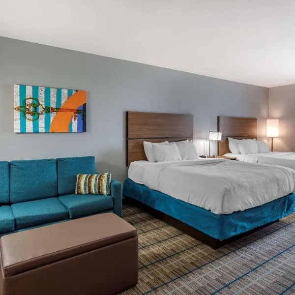 MainStay Suites: Bowling Green şehrinde bir otel