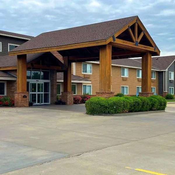 Quality Inn Atchison, hotel v destinaci Atchison