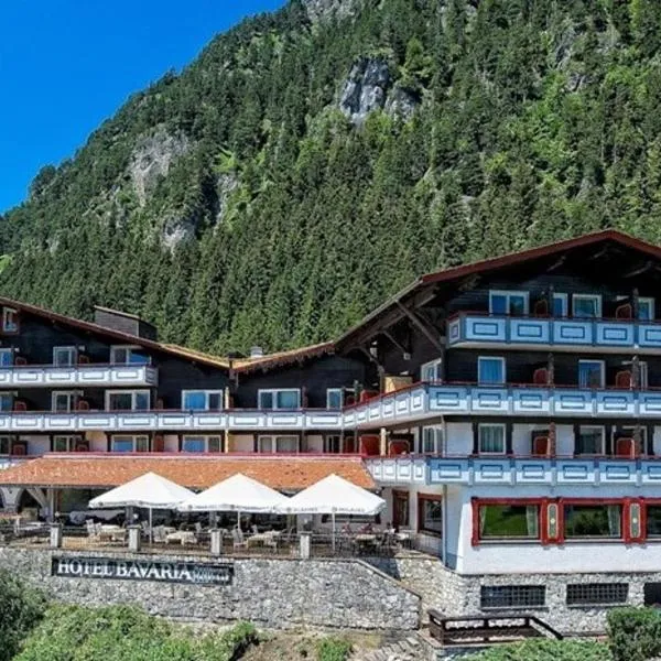 Familotel Bavaria Pfronten-Familien Hotel-Alles Inklusive Konzept、プフロンテンのホテル