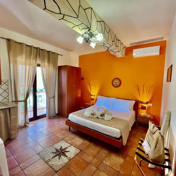 Tropea Casa Scirocco, hotel a Tropea