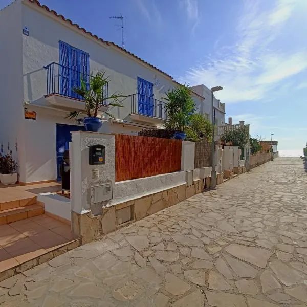 Magnifique maison de plage, hotel v destinaci Miami Platja
