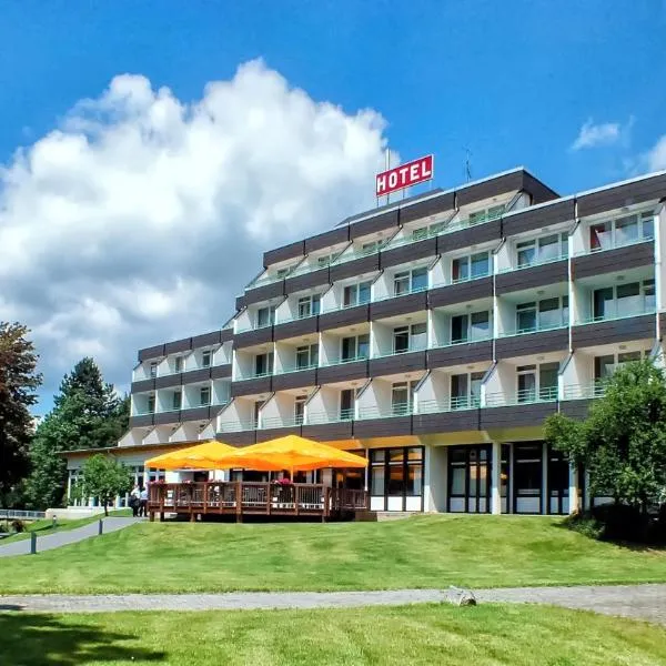 올스베르크에 위치한 호텔 Parkhotel Olsberg