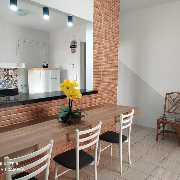 Apartamento charmoso na quadra da Praia do Morro - Foto 4