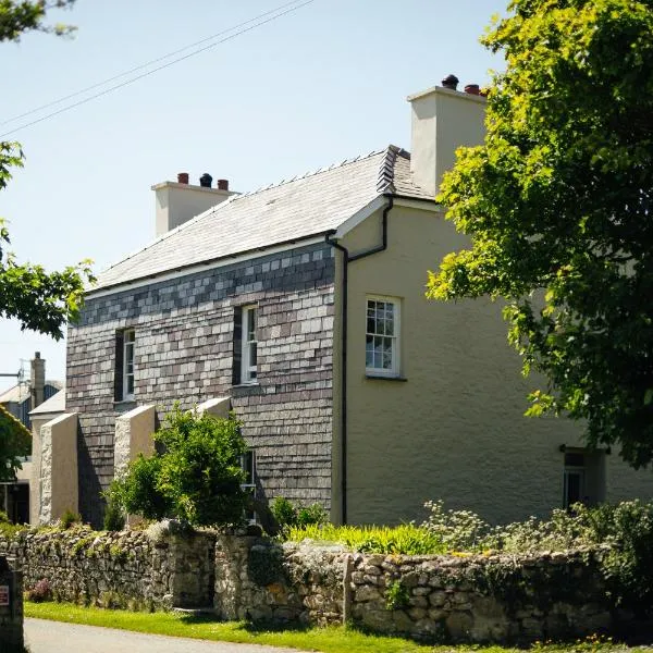 Penrhiw Farm B & B, hotel v destinaci Goodwick