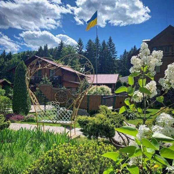 Готель Жди ня Єво instagram zhdenievo hotel, hotel in Zhdenievo