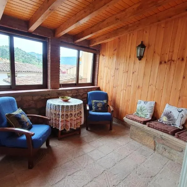 El Jardí de la Vileta - Cornudella de Montsant, hotel in Cornudella