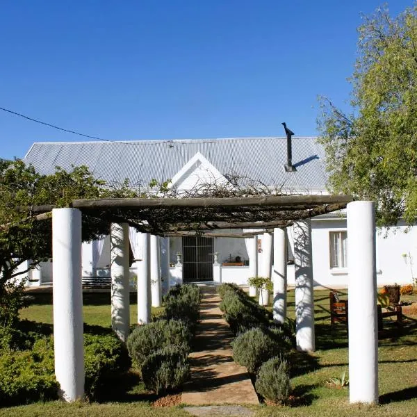 86 on Jubilee, hotell sihtkohas Oudtshoorn