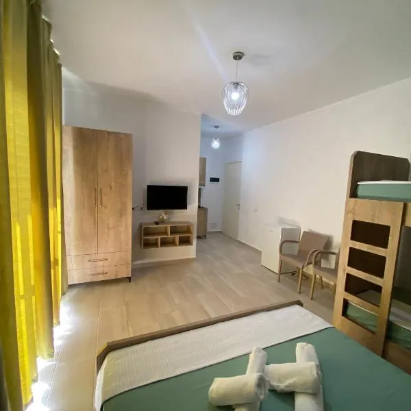 Villa Luan Ksamil, hotel en Ksamil