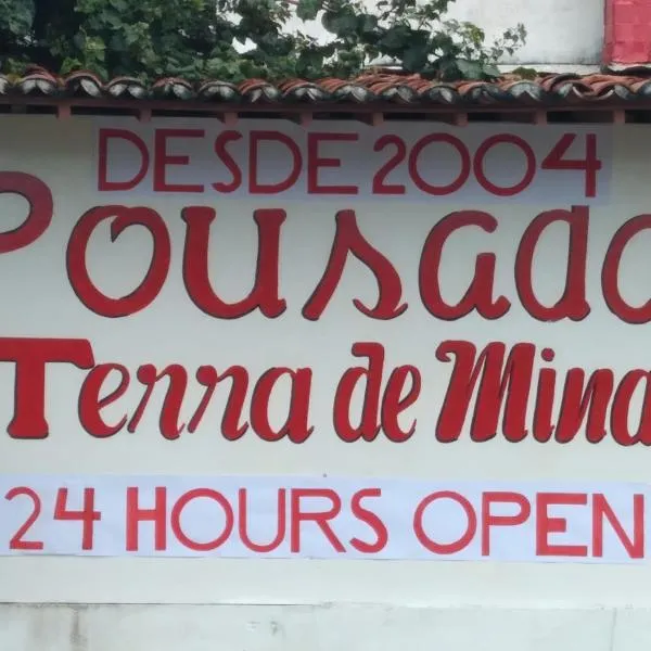 Pousada Terra de Minas, hotel in Natal