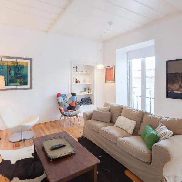 FLH São Jorge Castle Flat