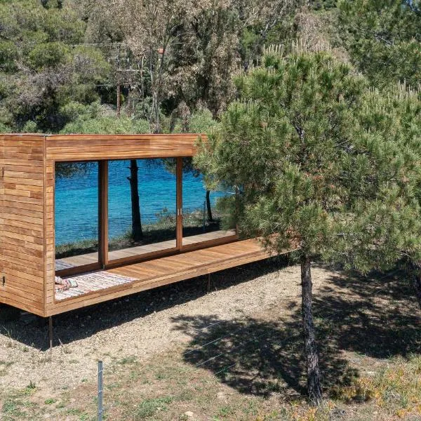 iHouse Nea Skioni, hotel in Nea Skioni