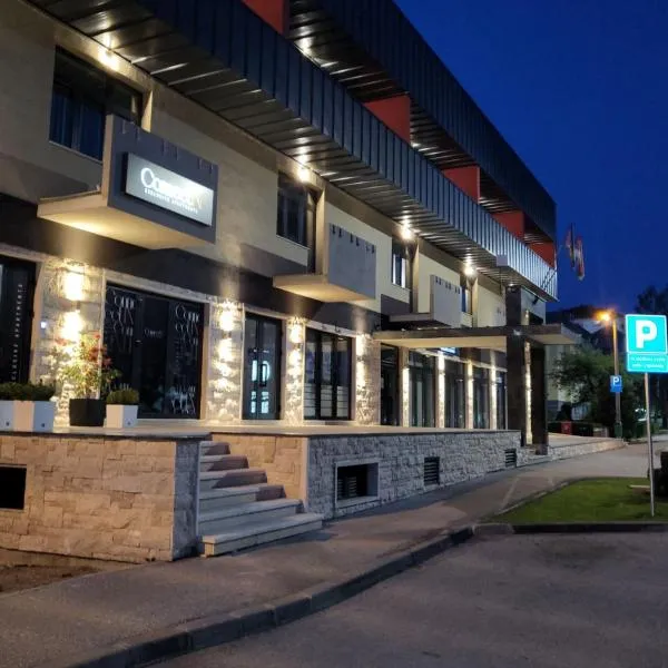ConnectIN Apartments, hotel v destinaci Pale