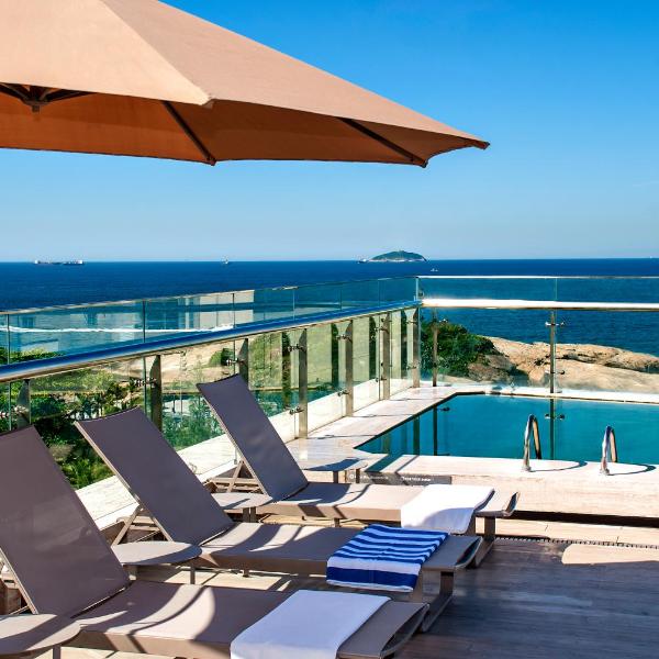 Arena Ipanema Hotel - Foto 2