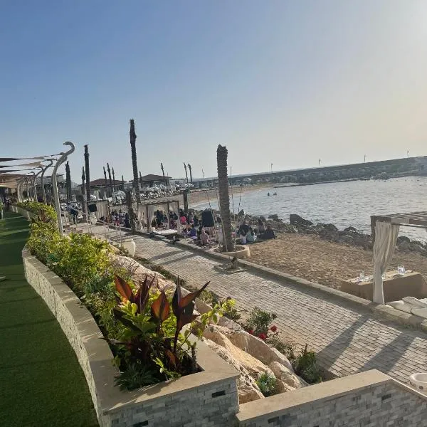 Fleet Club Mahrousa, hotel ad Alessandria d'Egitto