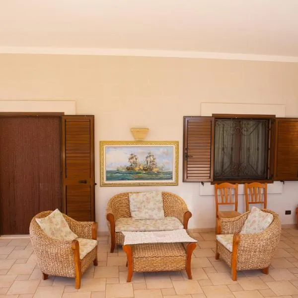 Villa Tonia, hotel v destinaci Fasano