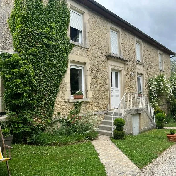 Blumereve, hotel in Courcelles-sur-Blaise