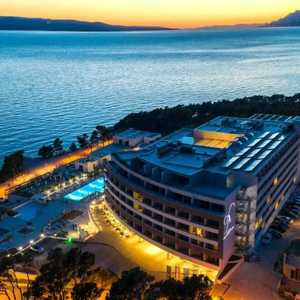 Aminess Laurel Khalani Hotel, hotel v destinácii Makarska
