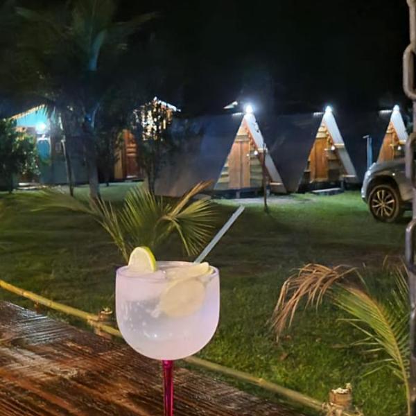 Piratas Cabanas Camping Bar - Foto 4
