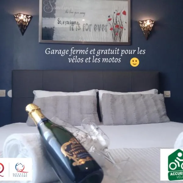 Hotel Astoria – hotel w Carcassonne