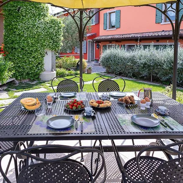 RUSTICO PETRA - Regarda Travel, hotel in Bardolino