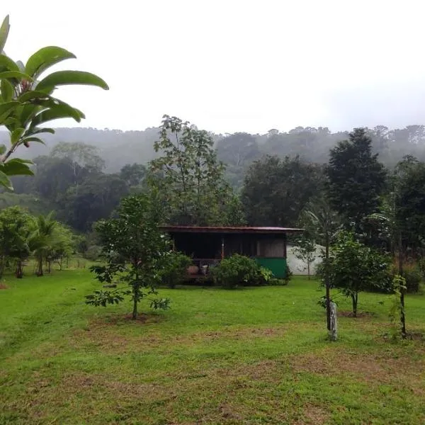 EYA Ecolodge, hotel v destinaci San Isidro