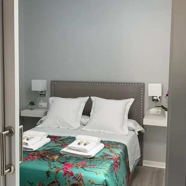 Kentia Rooms Torremolinos, ξενοδοχείο στο Τορρεμολίνος